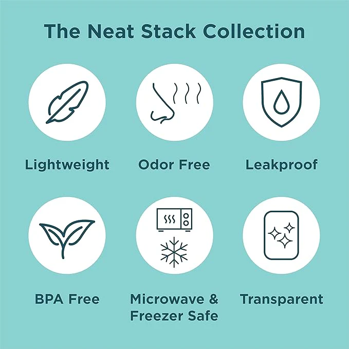 11 Piece Neat Stack - Image 4