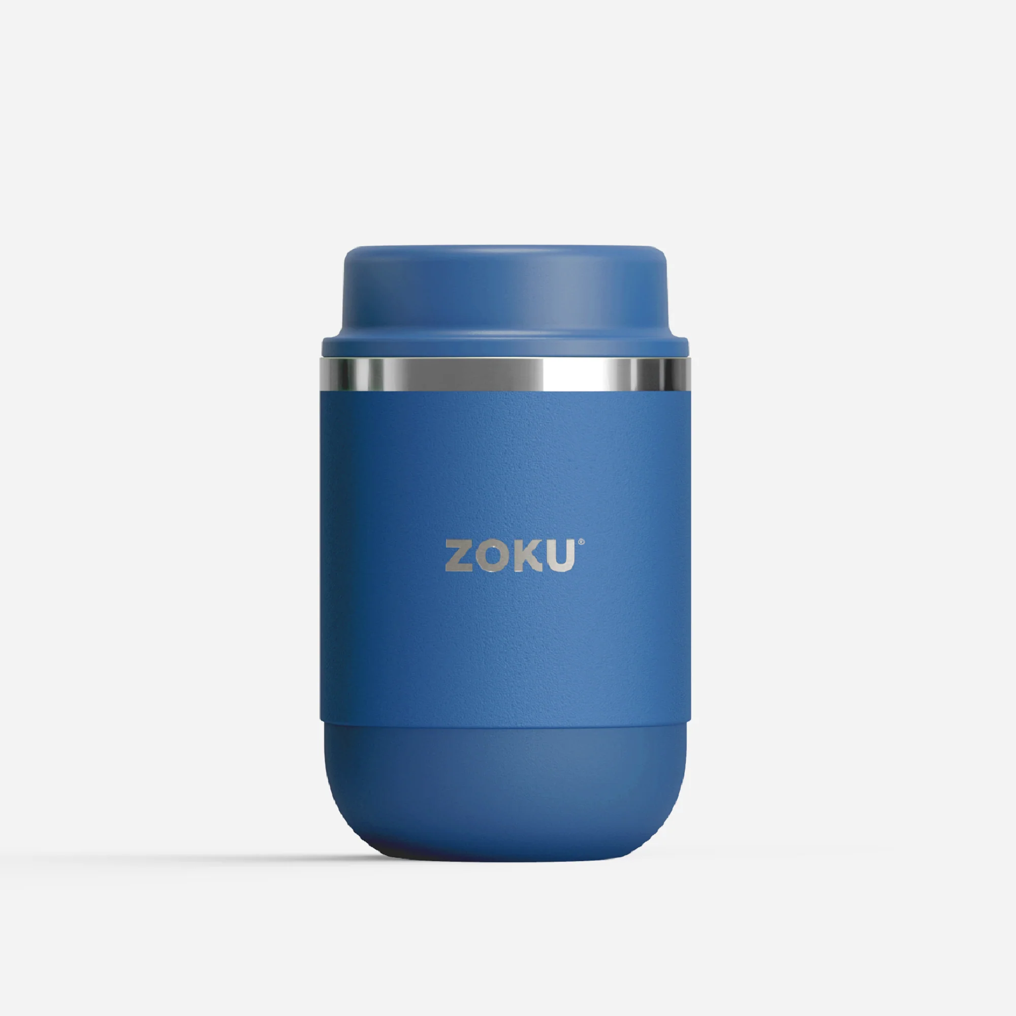16oz Neat Stack Food Jar - Blue