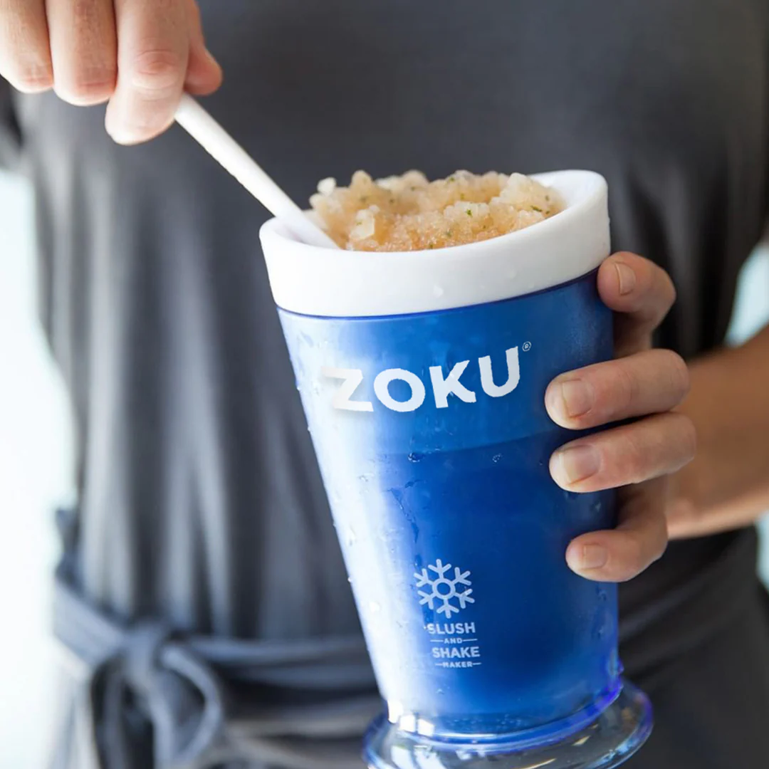 Slush & Shake Maker - Blue - Image 3