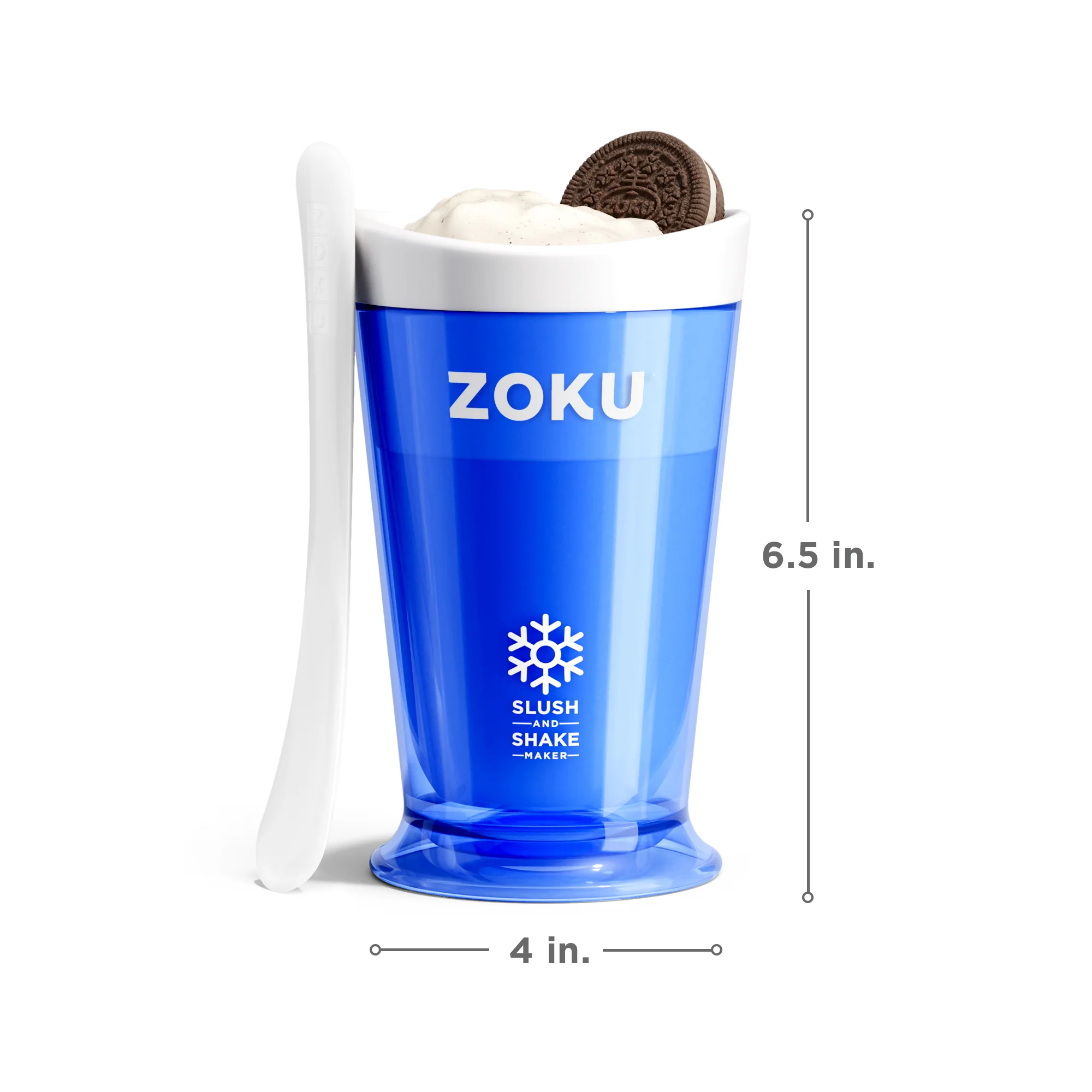 Slush & Shake Maker - Blue - Image 8