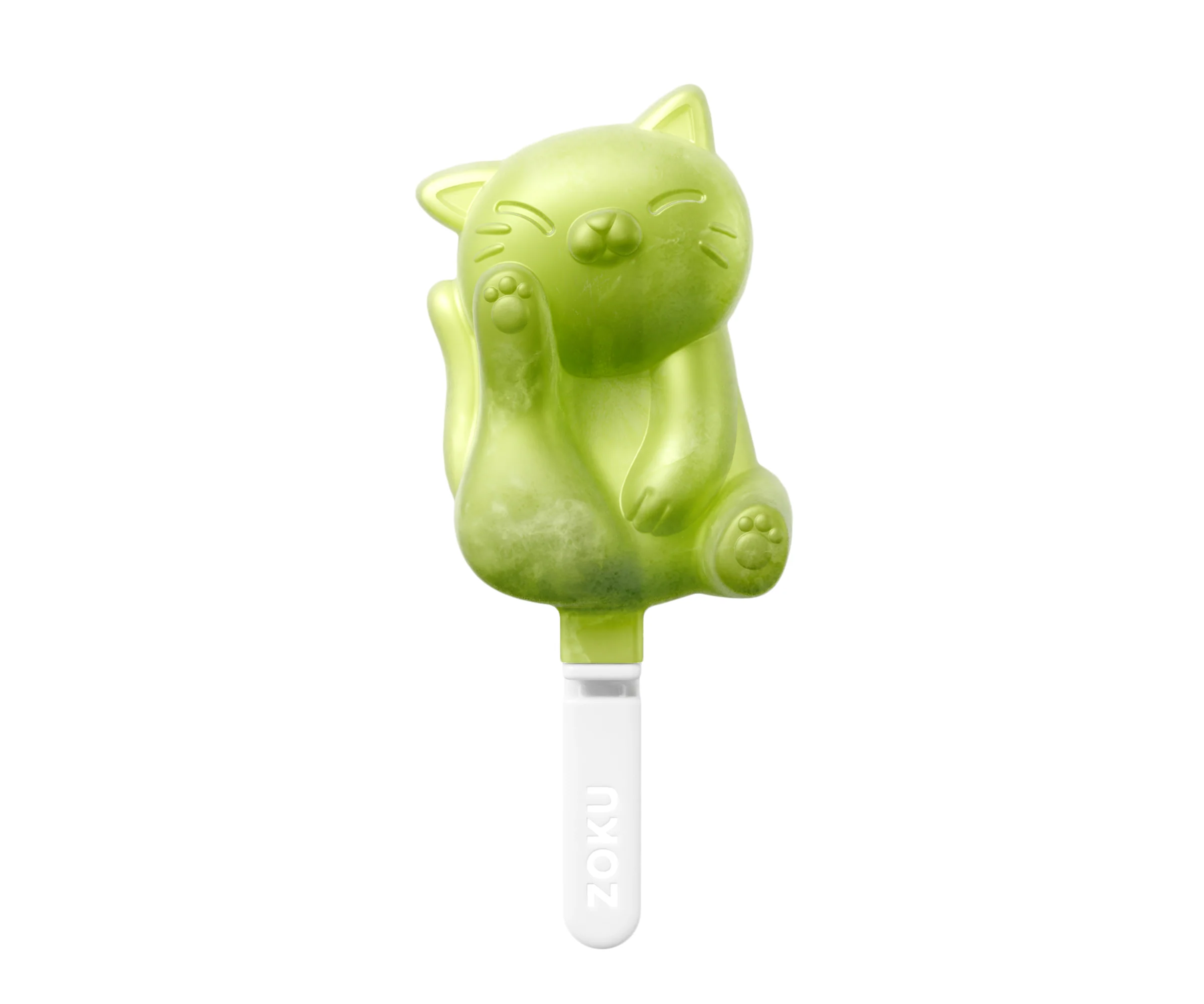 Cat and Dog Ice Pop Mold - Image 3