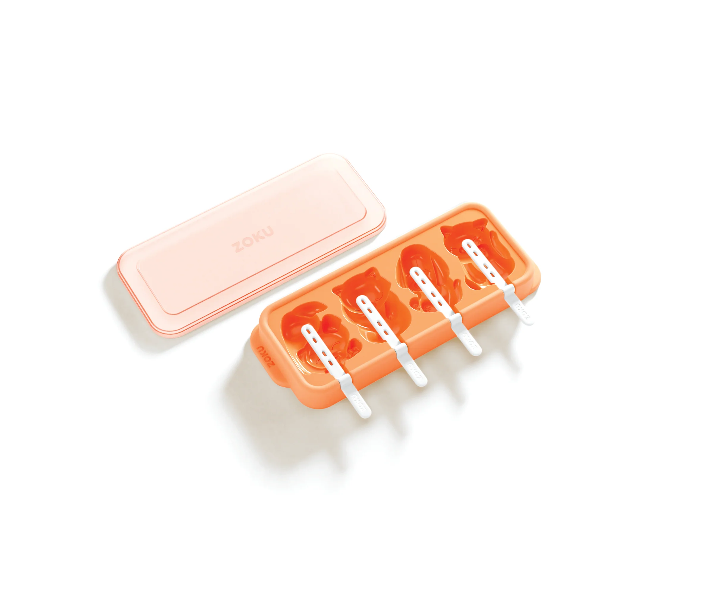 Cat and Dog Ice Pop Mold - Image 7