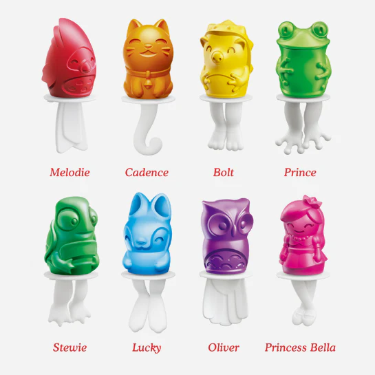 Character Pops - Image 4