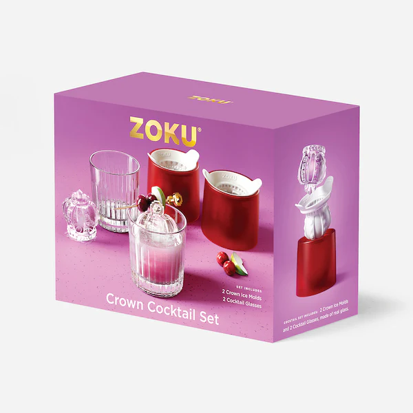 Crown Cocktail Set - Image 7