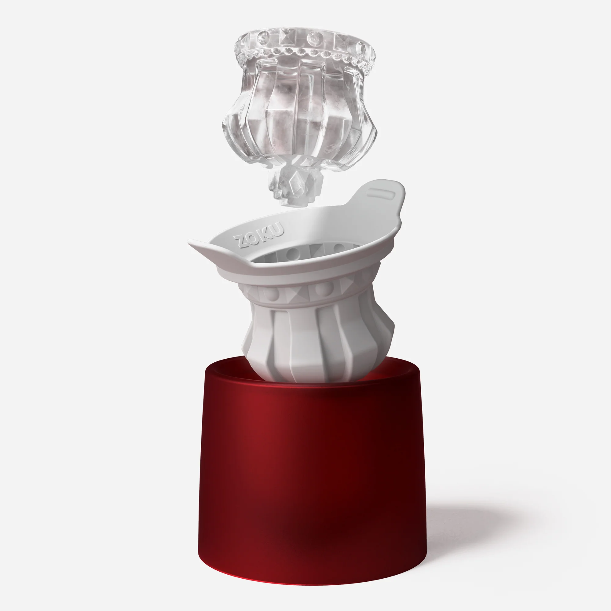 Crown Ice Mold - Image 2