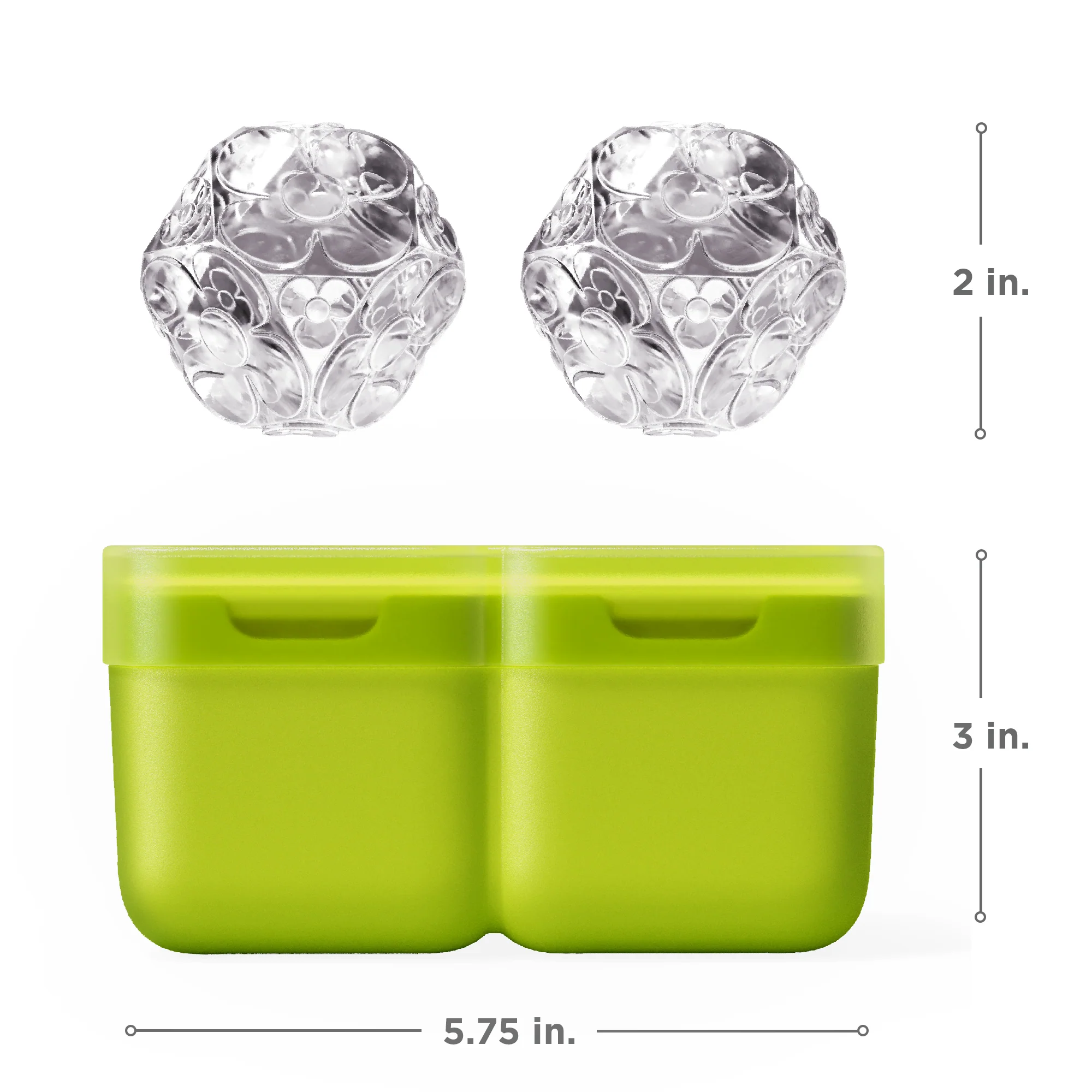 Deco Ice Mold - Image 3