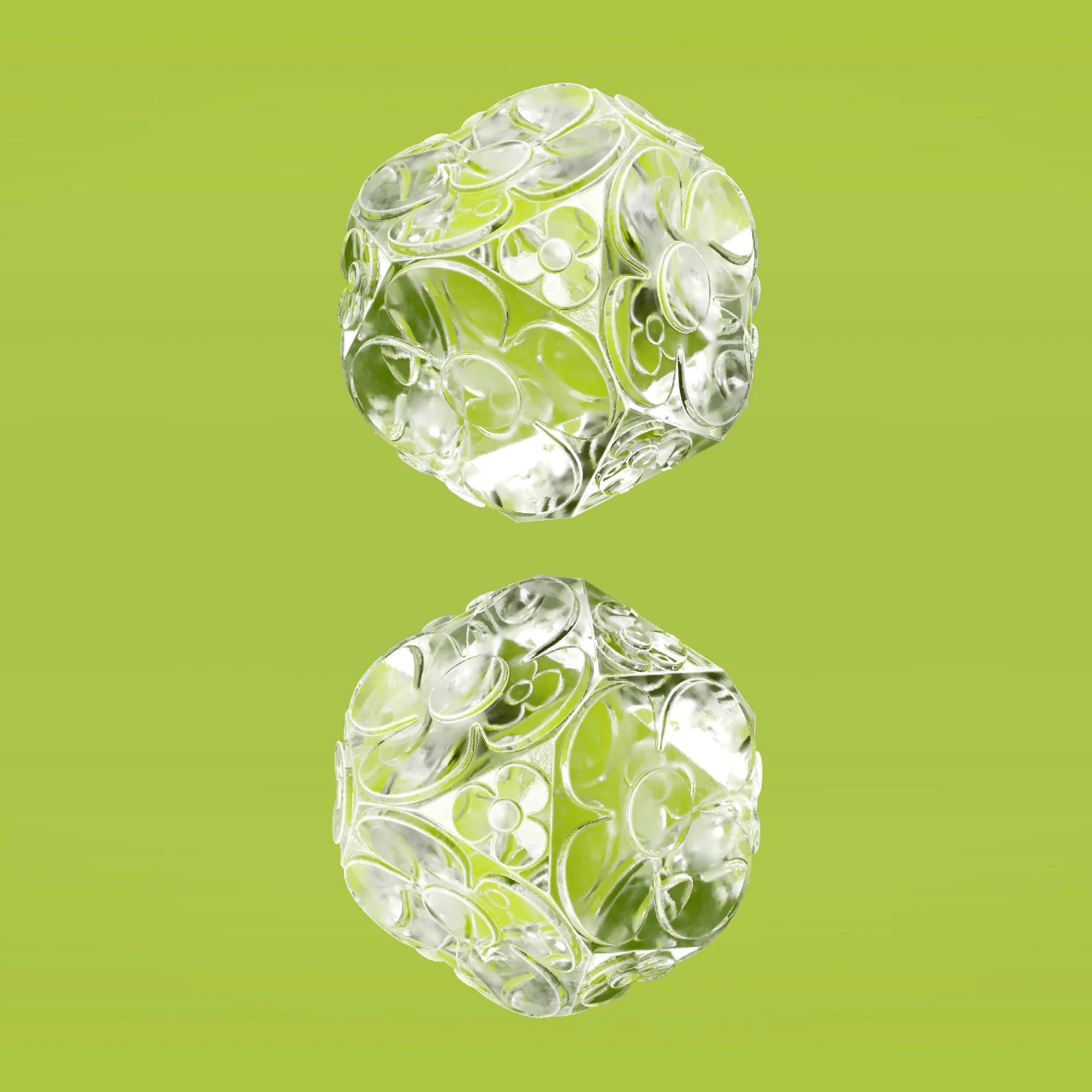 Deco Ice Mold - Image 5