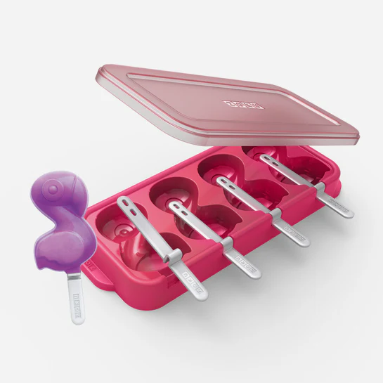 Flamingo Ice Pop Mold