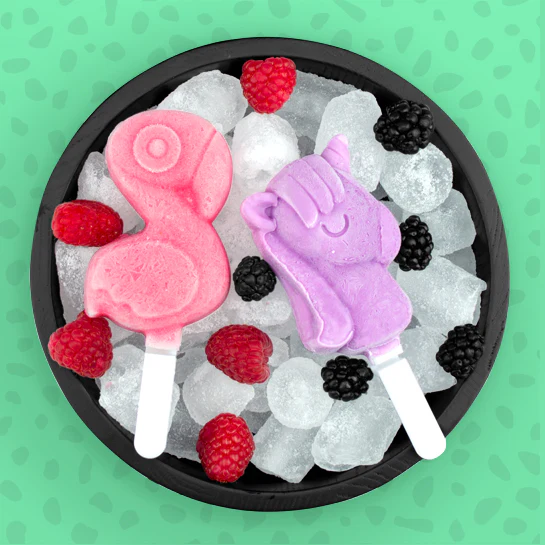 Flamingo Ice Pop Mold - Image 5