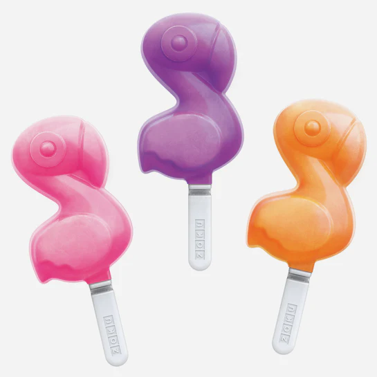 Flamingo Ice Pop Mold - Image 6