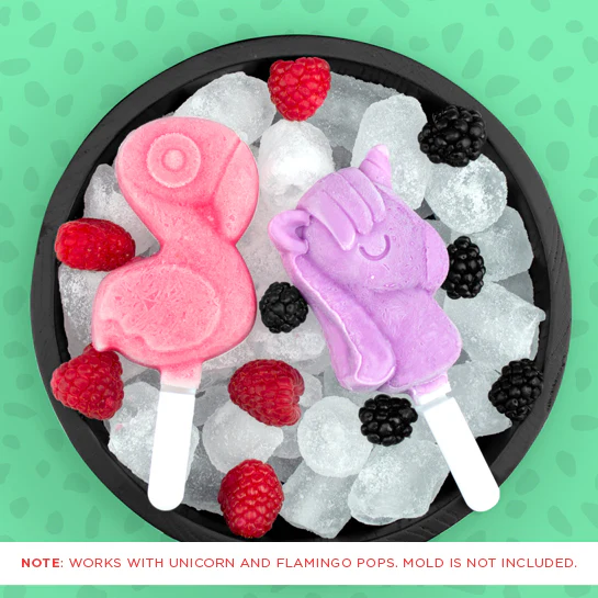 Flamingo/Unicorn/Monster/Cat & Dog Pop Sticks - Image 2