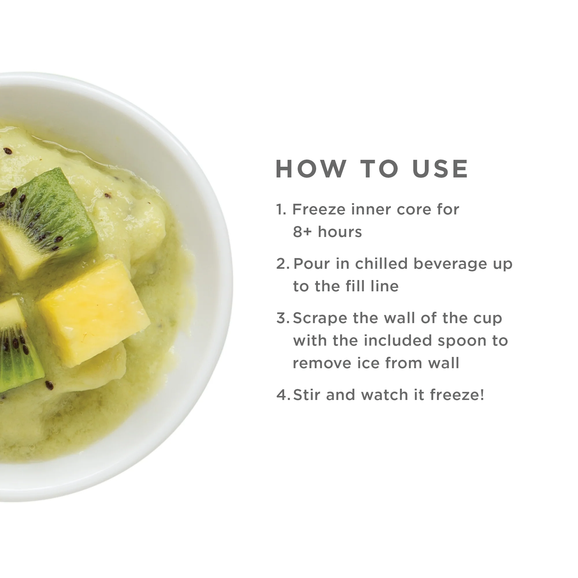Slush & Shake Maker - Green - Image 5
