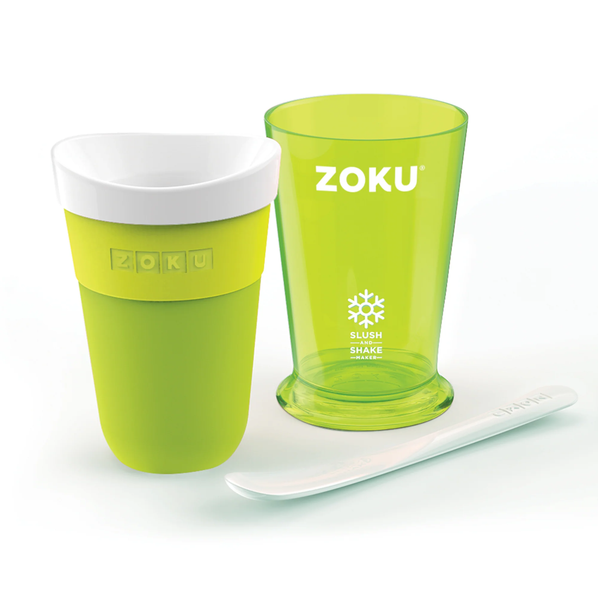 Slush & Shake Maker - Green - Image 6