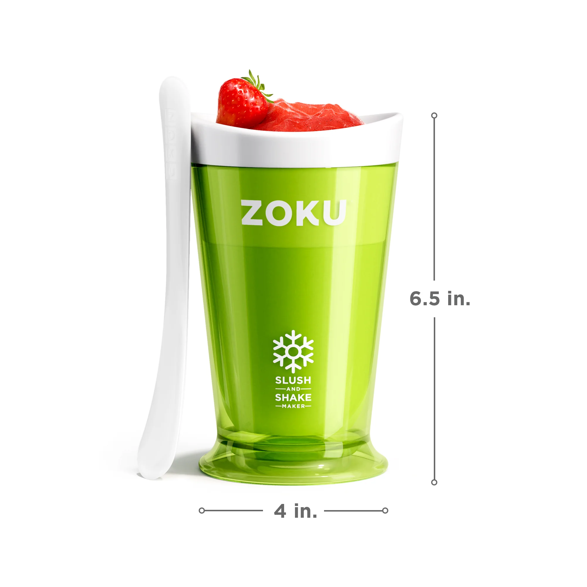 Slush & Shake Maker - Green - Image 8