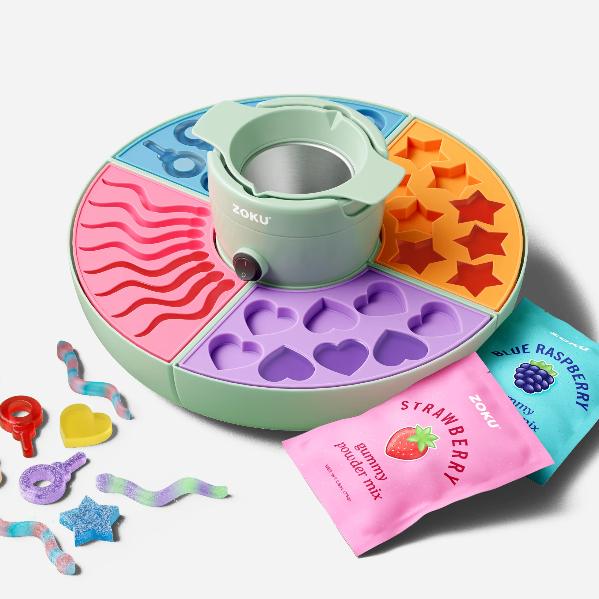 Gummy Maker