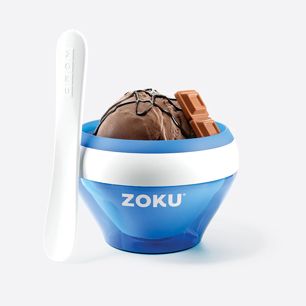 Ice Cream Maker - Blue