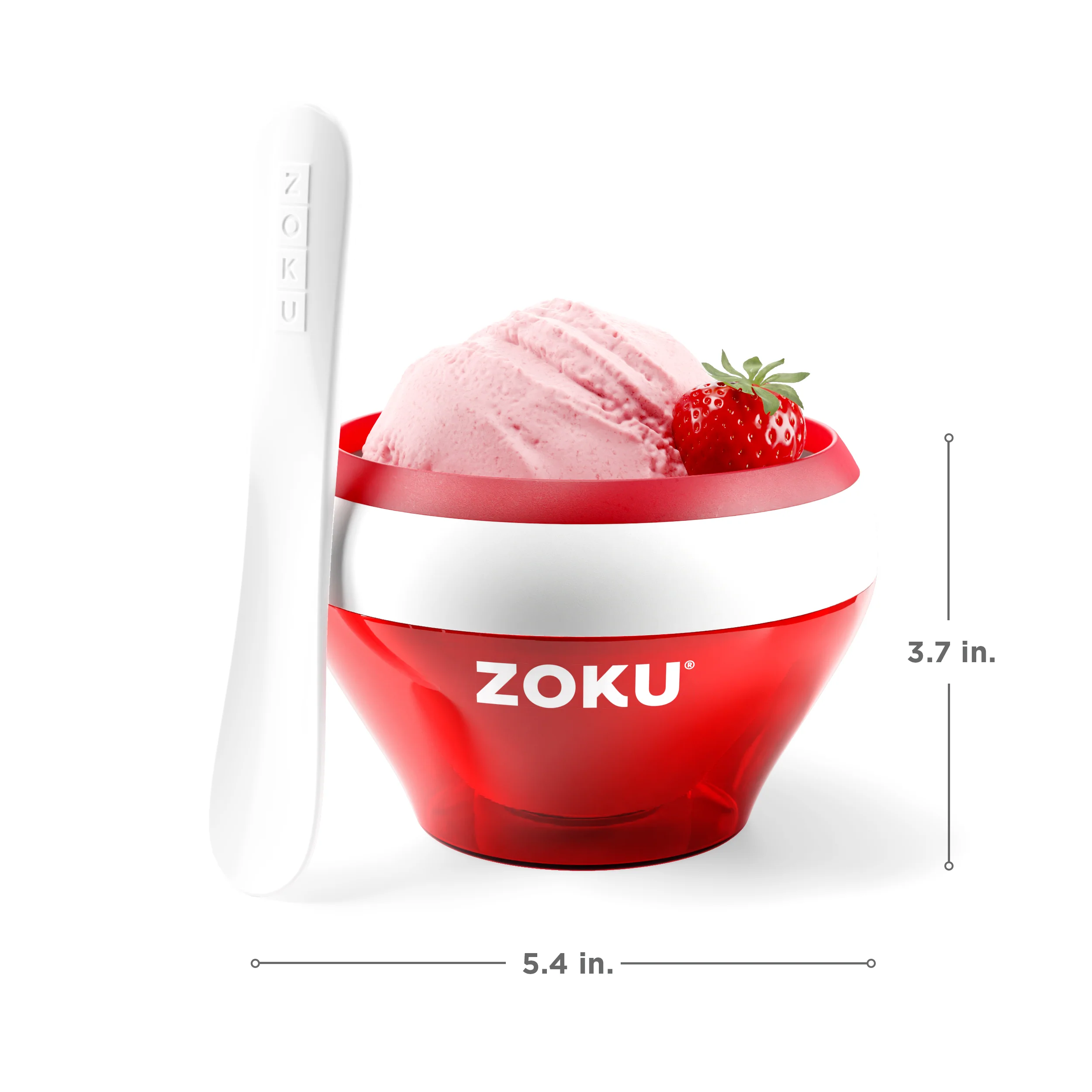Ice Cream Maker & Recipe Book Bundle - Image 6