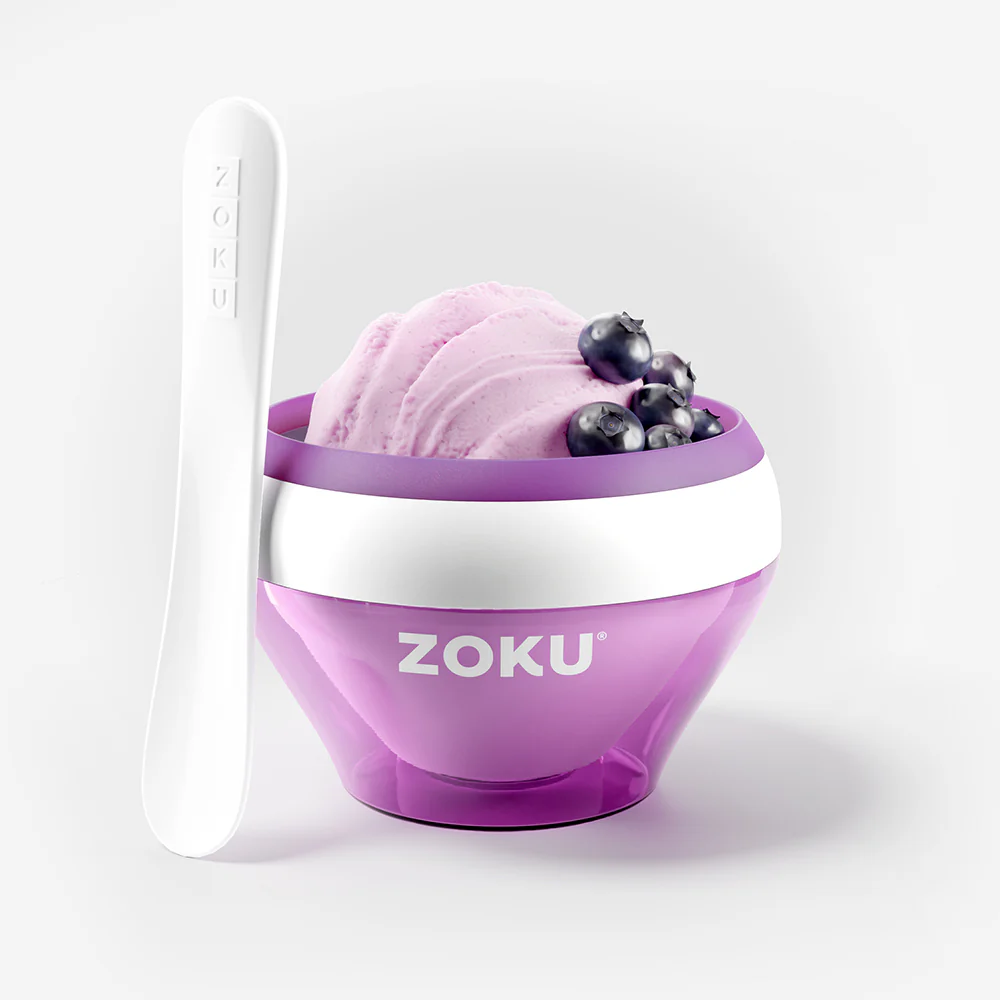 Ice Cream Maker - Purple