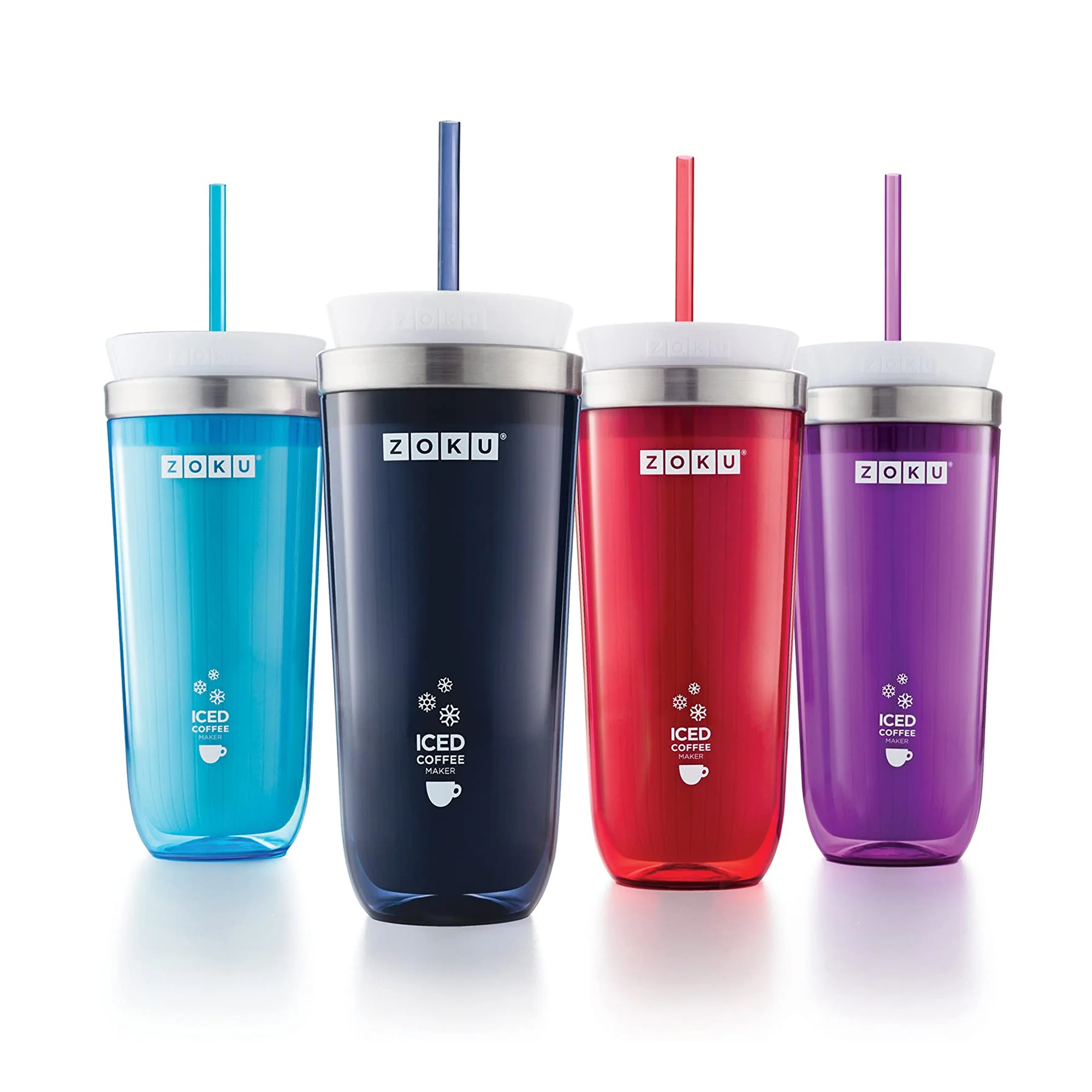 Iced Coffee Maker - Red - Image 4