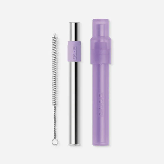 Jumbo Pocket Straw - Set of 3 - Image 3