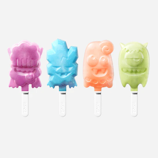 Monster Ice Pop Molds - Image 2