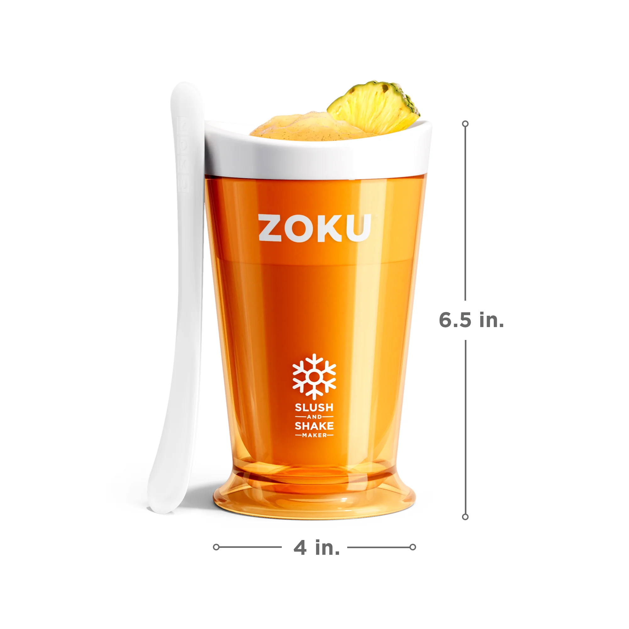 Slush & Shake Maker - Orange - Image 10