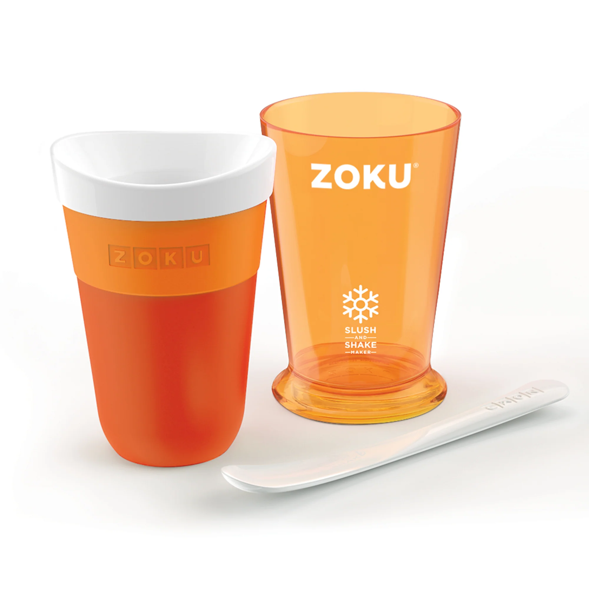 Slush & Shake Maker - Orange - Image 6
