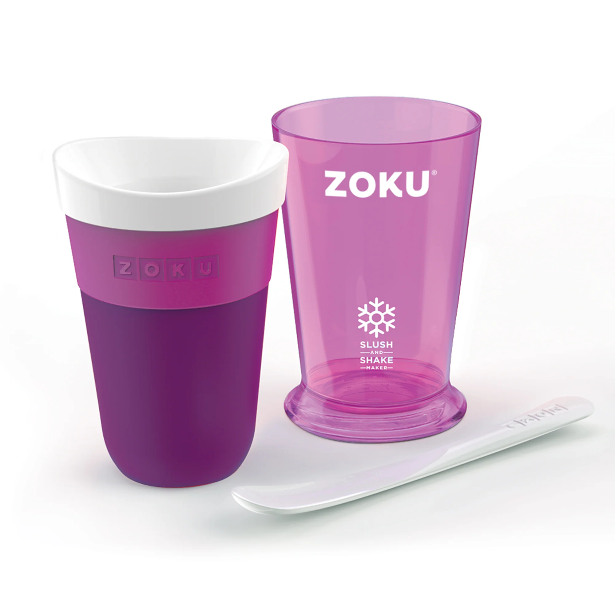 Slush & Shake Maker - Purple - Image 6