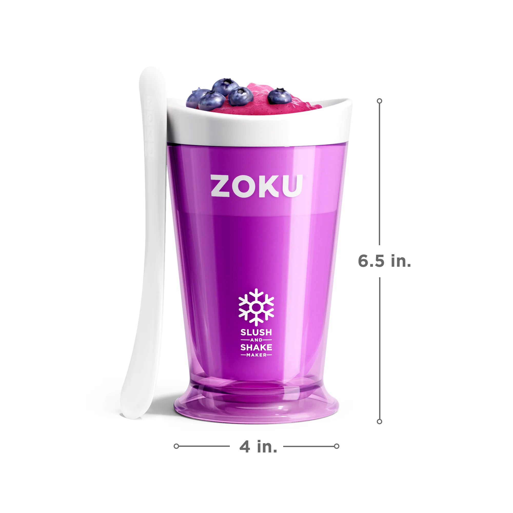 Slush & Shake Maker - Purple - Image 8
