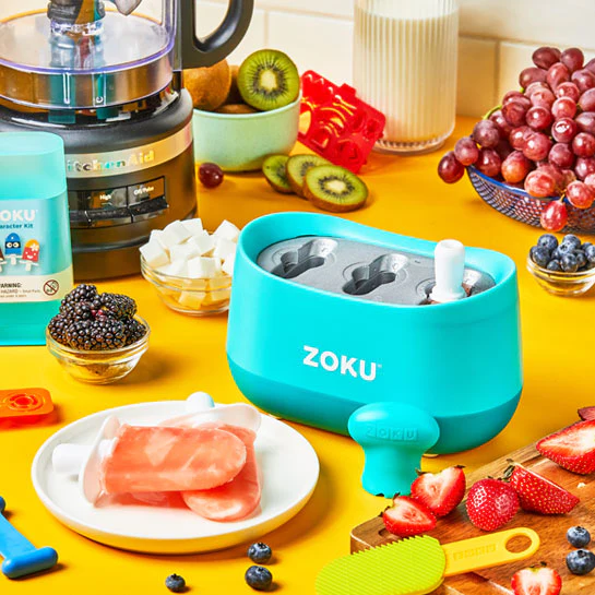 Quick Pop Maker & Accessories - Image 5
