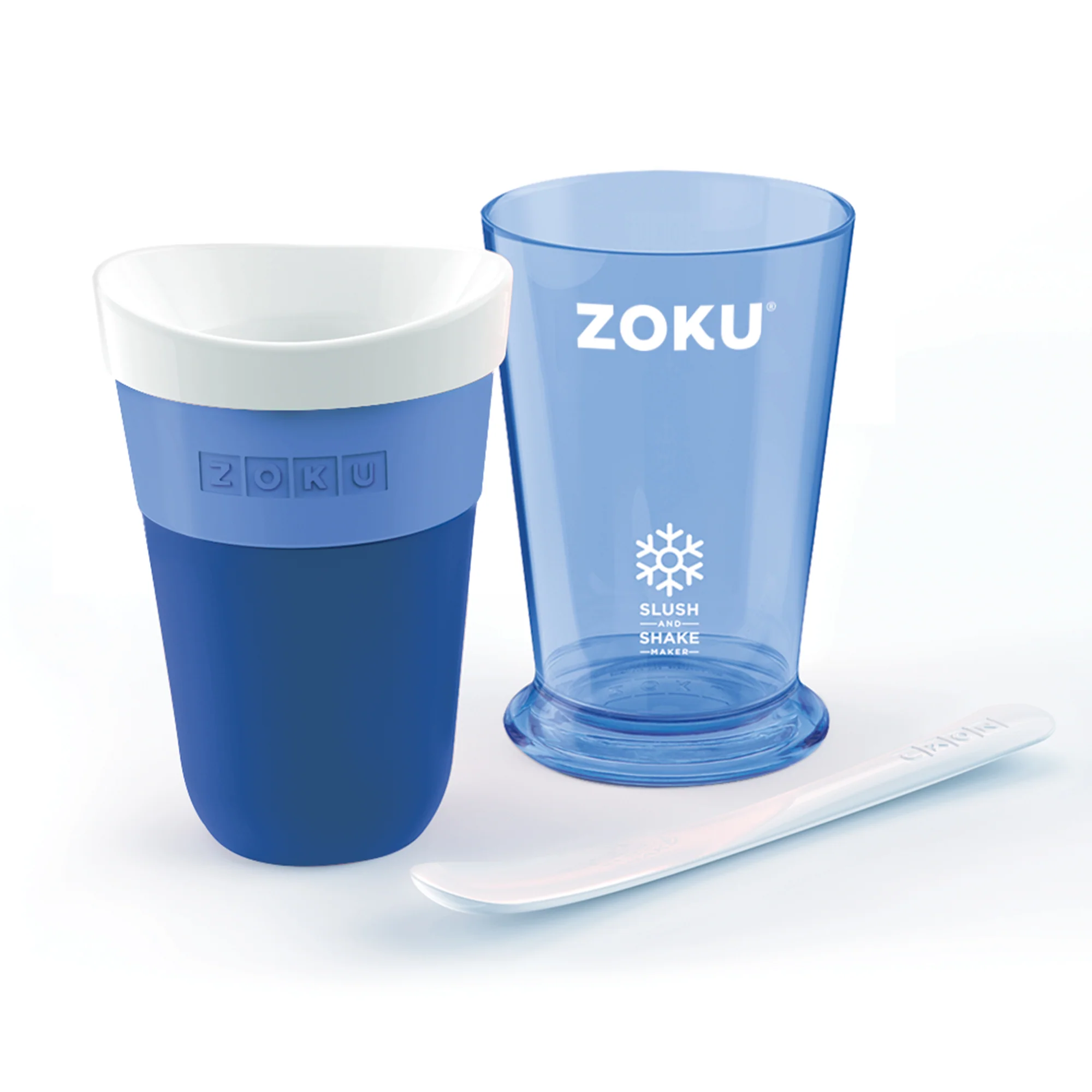 Slush & Shake Maker - Blue - Image 6