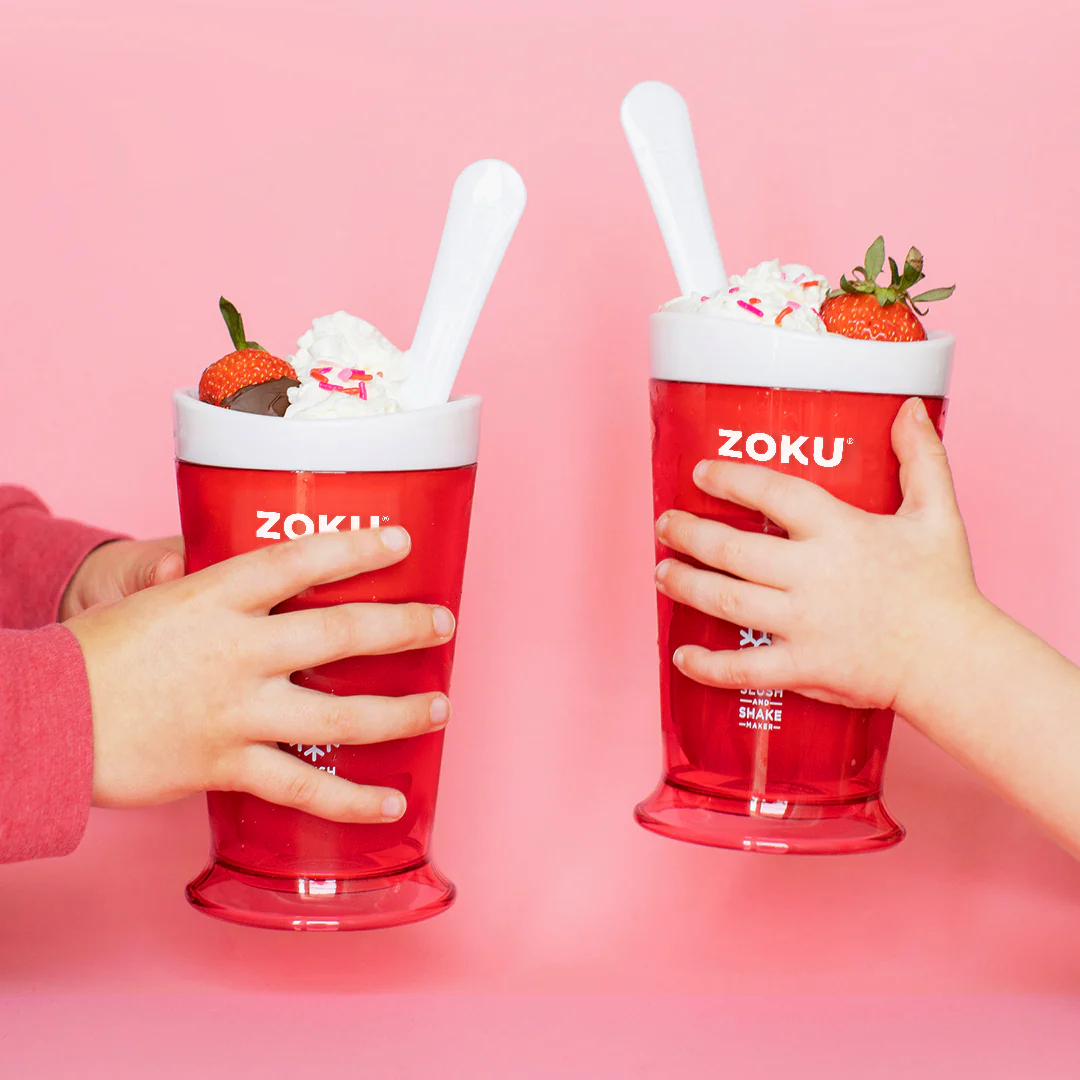 Slush & Shake Maker - Red - Image 10