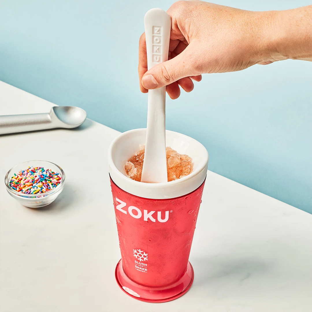 Slush & Shake Maker - Red - Image 3
