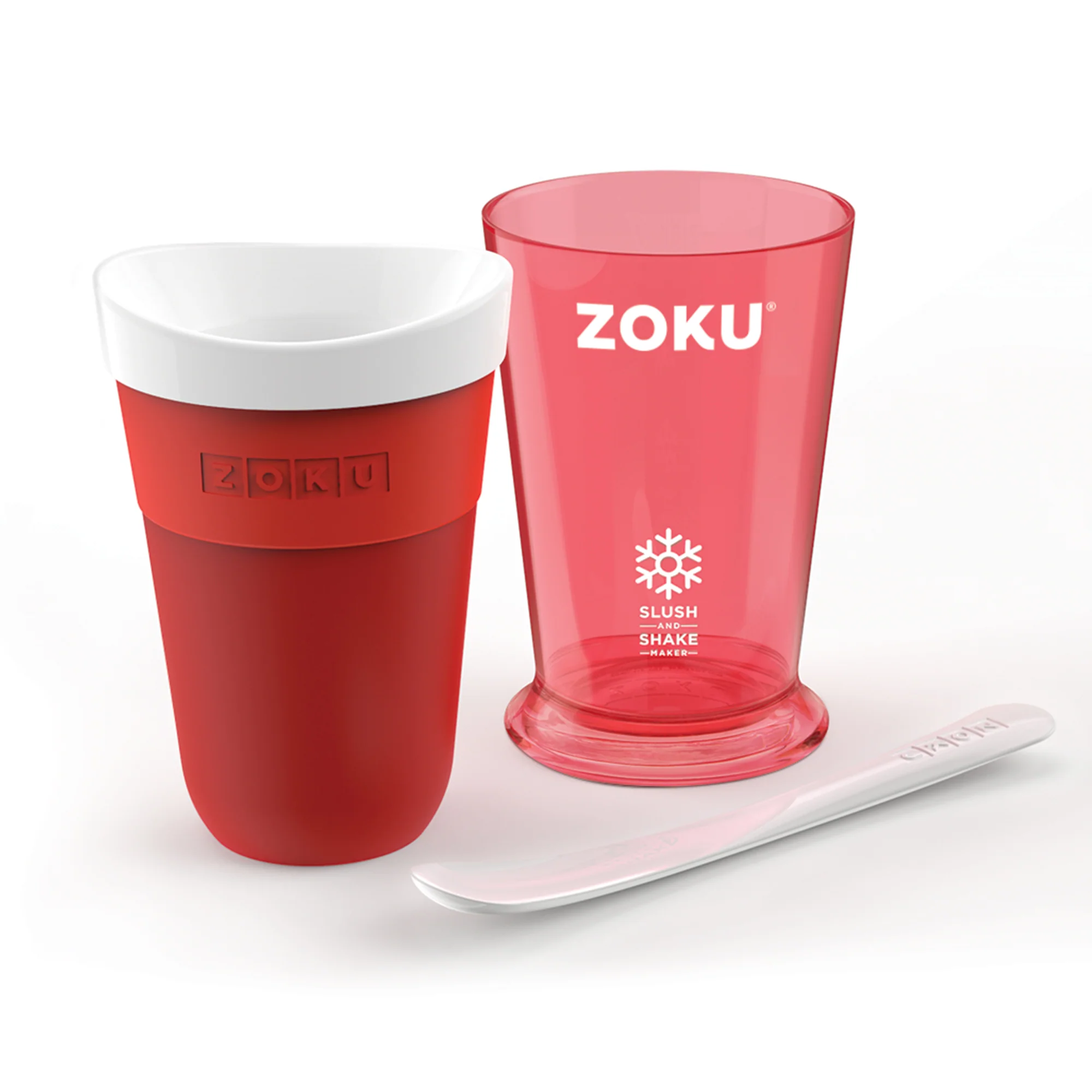 Slush & Shake Maker - Red - Image 5