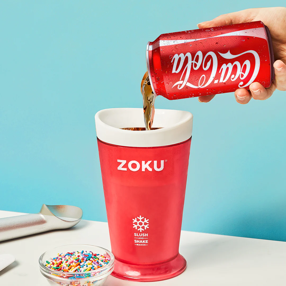 Slush & Shake Maker - Red - Image 6
