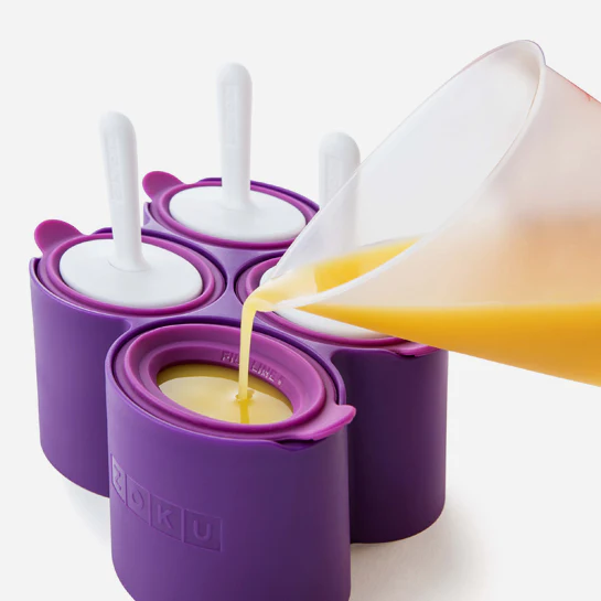 Round Pop Molds - Image 3