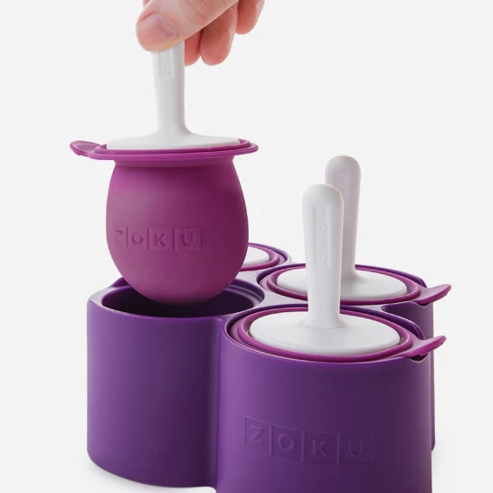 Round Pop Molds - Image 6