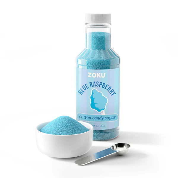 Set of 2 Cotton Candy Sugars - Image 6