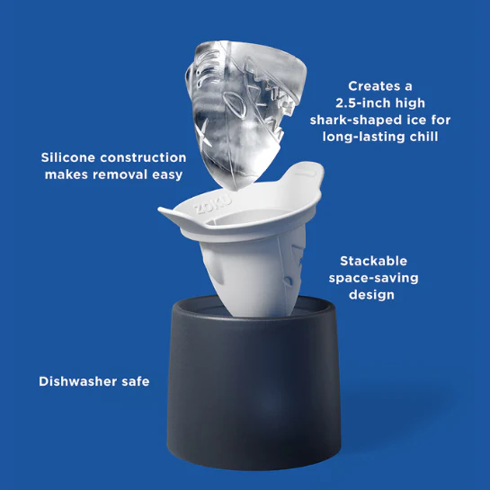 Shark Ice Mold - Image 3