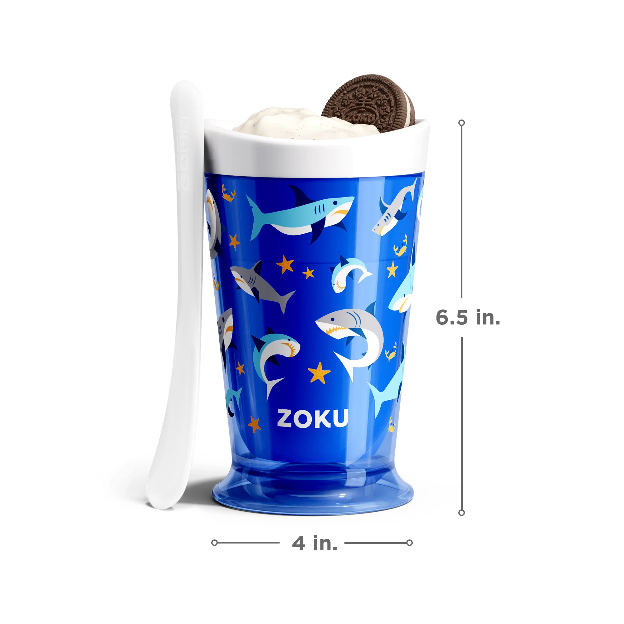 Slush & Shake Maker - Shark - Image 10