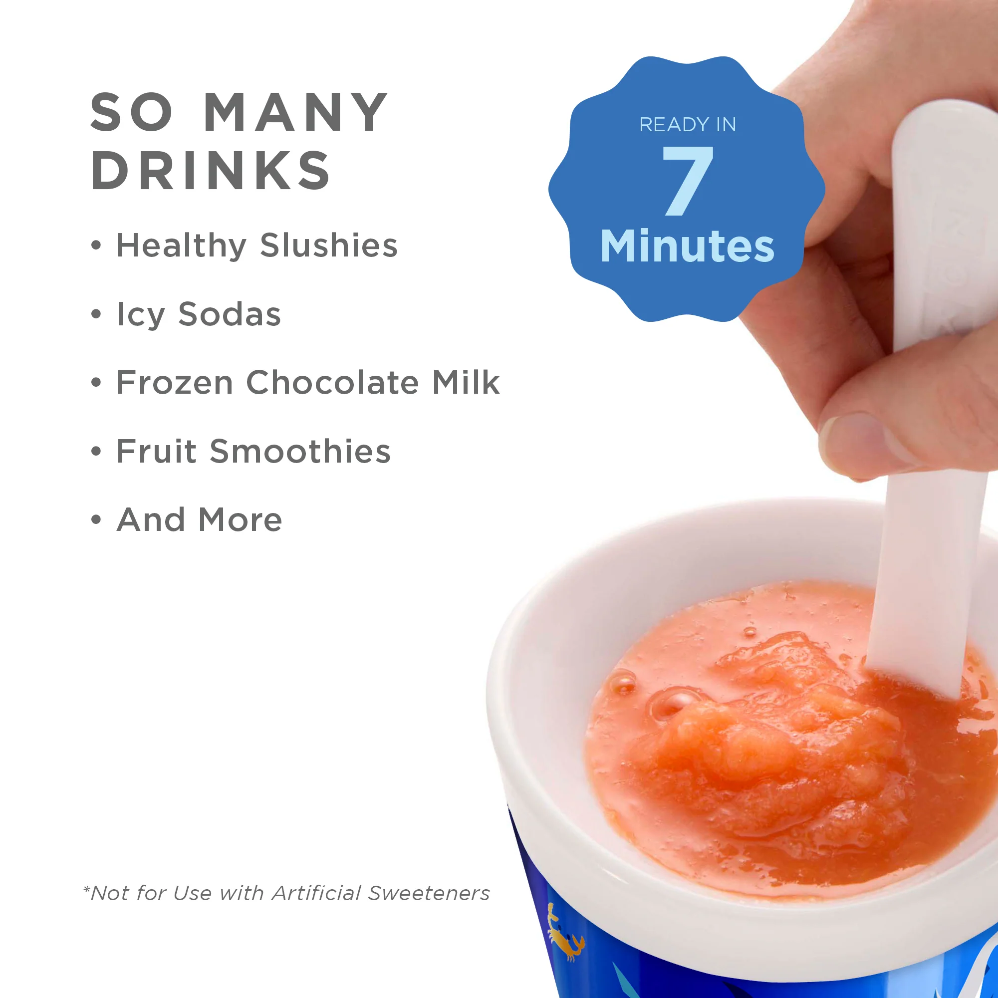 Slush & Shake Maker - Shark - Image 4