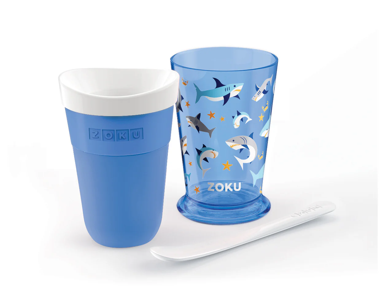 Slush & Shake Maker - Shark - Image 6