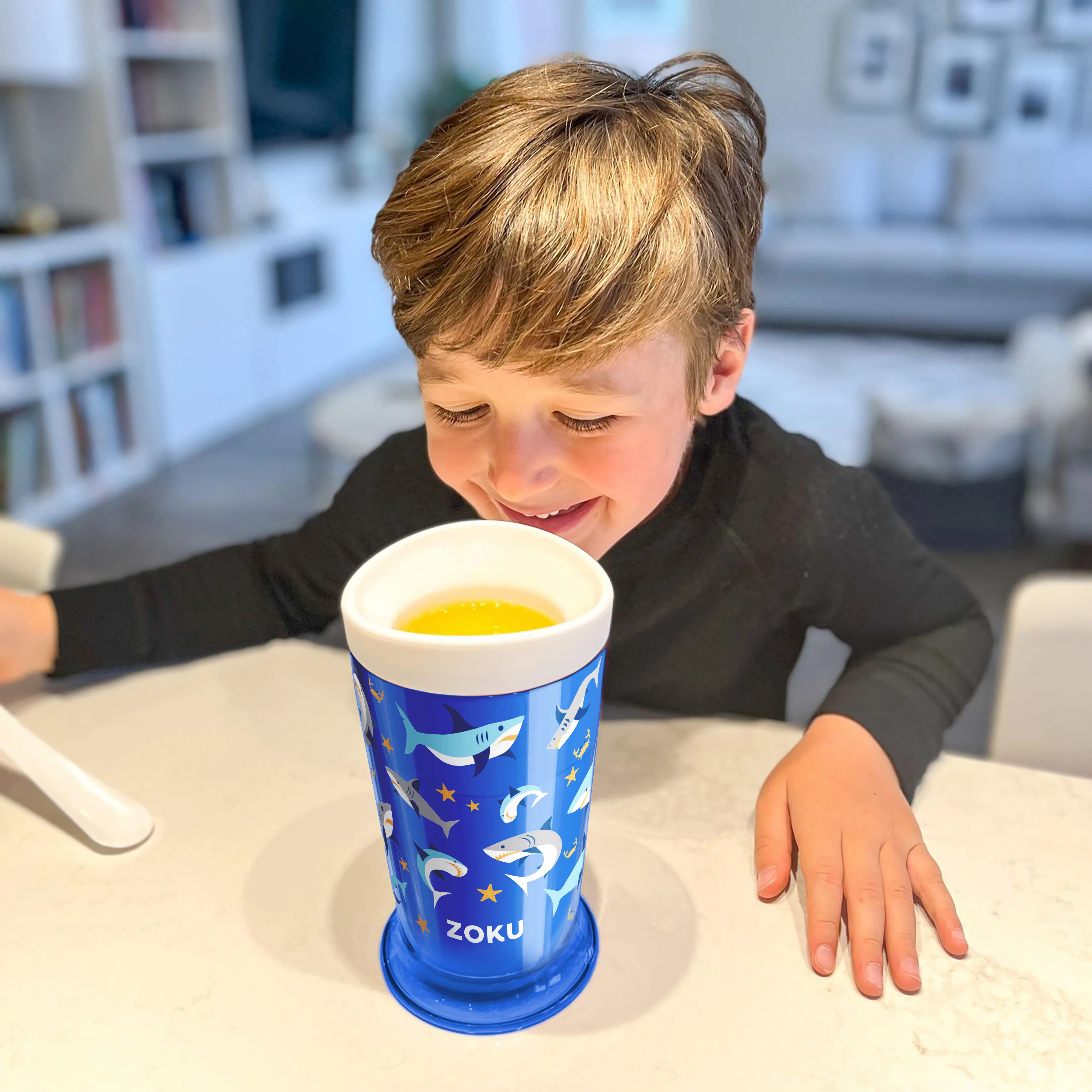 Slush & Shake Maker - Shark - Image 8
