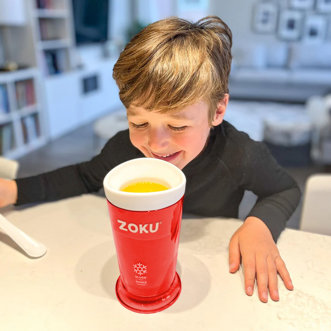 Slush & Shake Maker & Recipe Book Bundle - Image 12