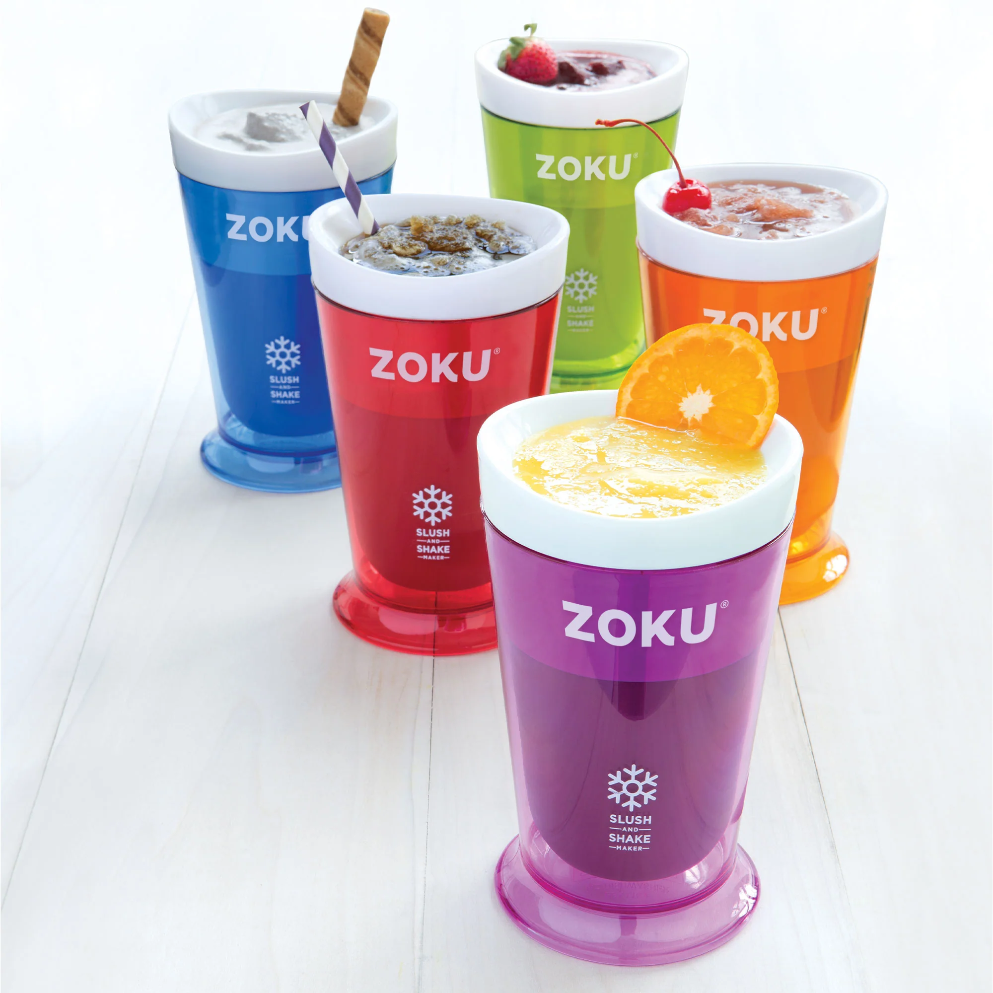 Slush & Shake Maker & Recipe Book Bundle - Image 13