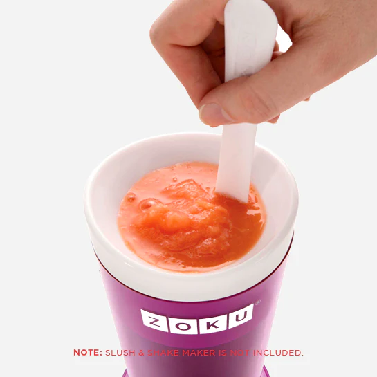 Slush & Shake Maker Spoons - Image 2