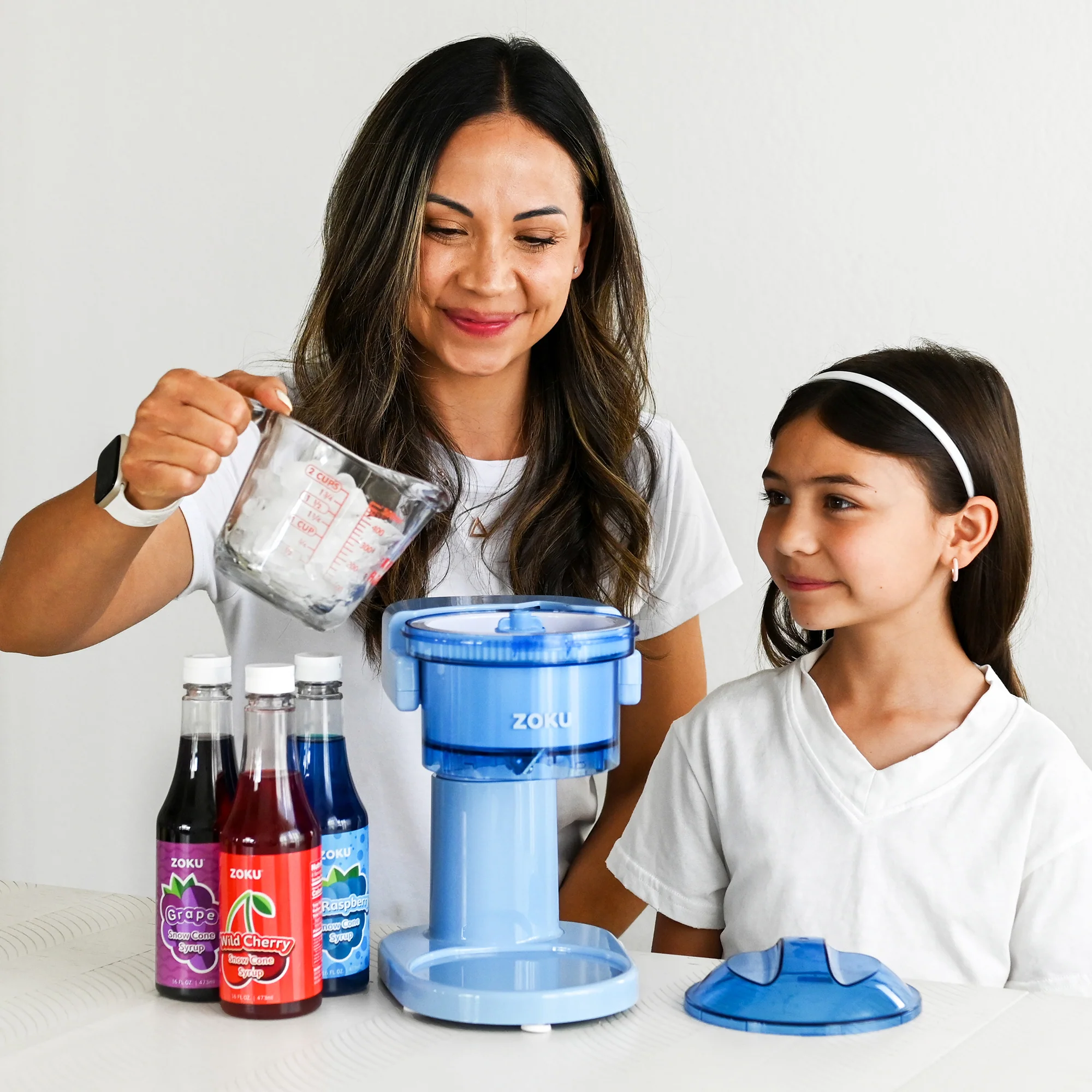 Snow Cone Maker & Syrups Bundle - Image 4
