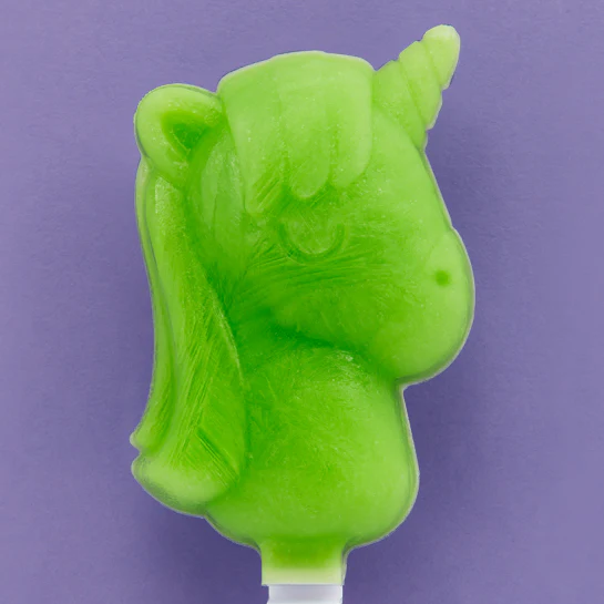 Unicorn Ice Pop Mold - Image 3