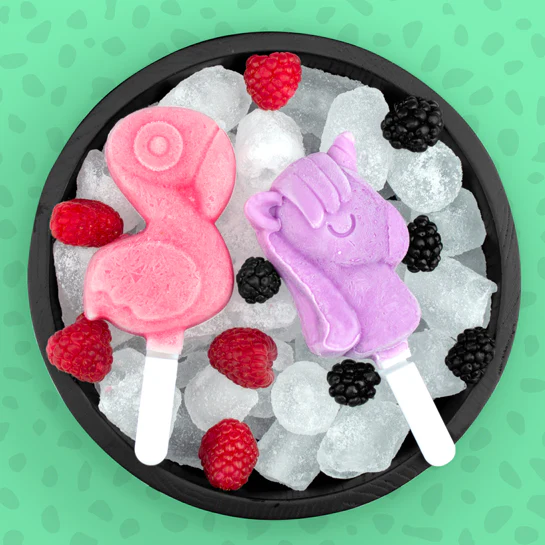 Unicorn Ice Pop Mold - Image 5