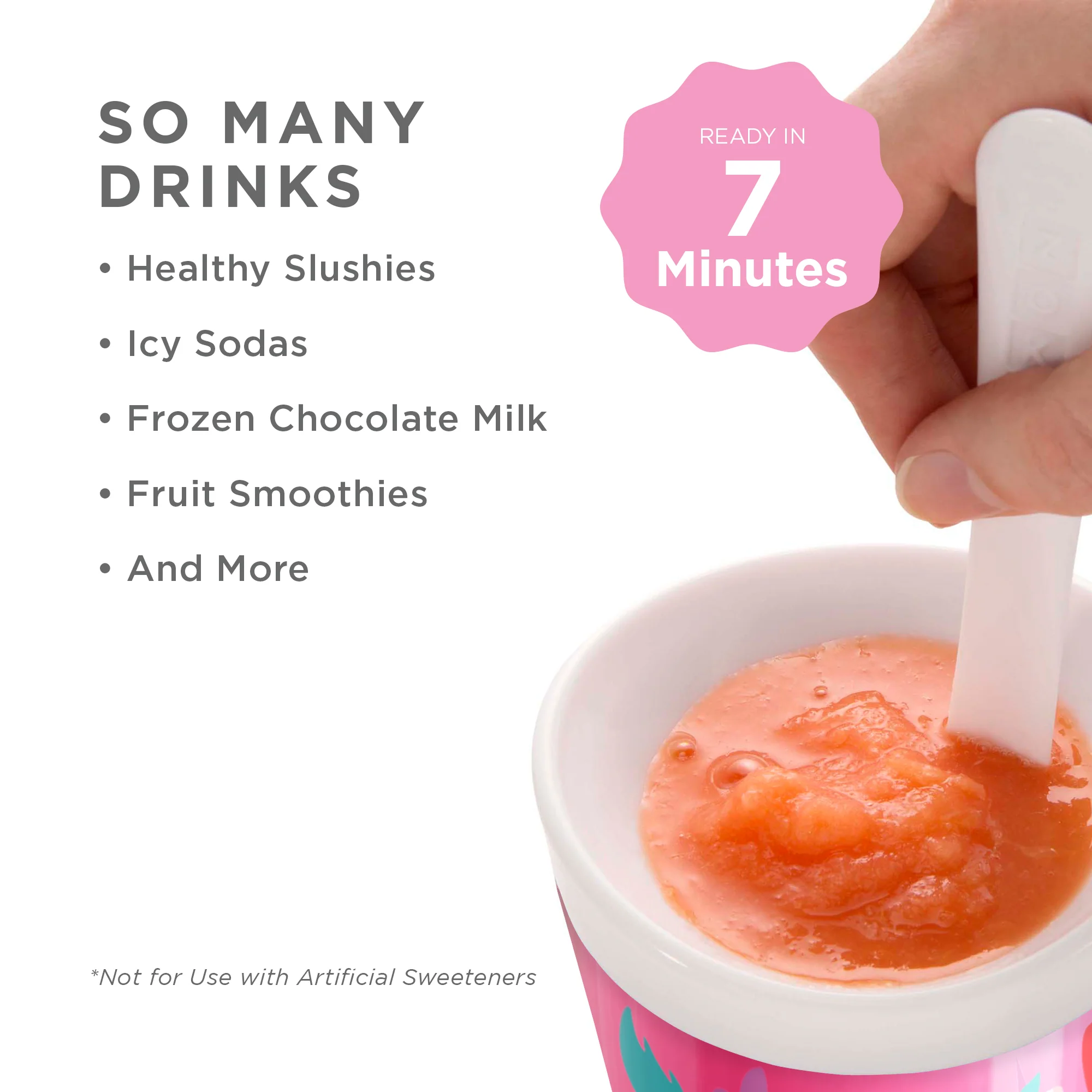 Slush & Shake Maker - Unicorn - Image 4